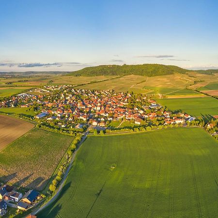 Hotel Am Schwanberg Rödelsee Exteriér fotografie